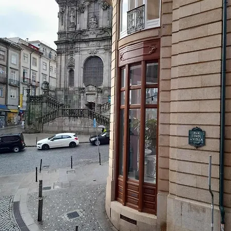 Clérigos Pensión Oporto